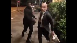 VIDEO / Guardiola, ma che fai? Guardate come reagisce alla provocazione di un tifoso