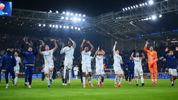 Stavolta l’Inter non si illude della propria superiorità. E ora si riparte dalla bestia nera