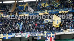 Benevento-Verona, salgono a 102 i biglietti acquistati dai tifosi dell’Hellas