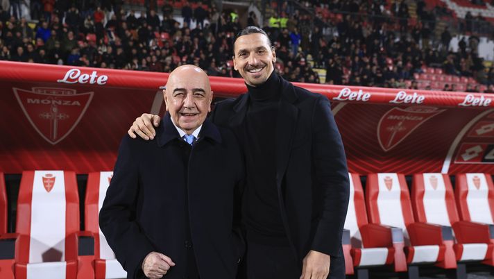 Lo specchio del Diavolo –  La storia di Adriano Galliani dal Milan al Monza  Galliani