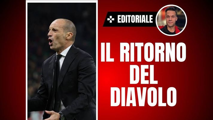 Il Milan di Allegri: da nave alla deriva alla Tempesta Perfetta