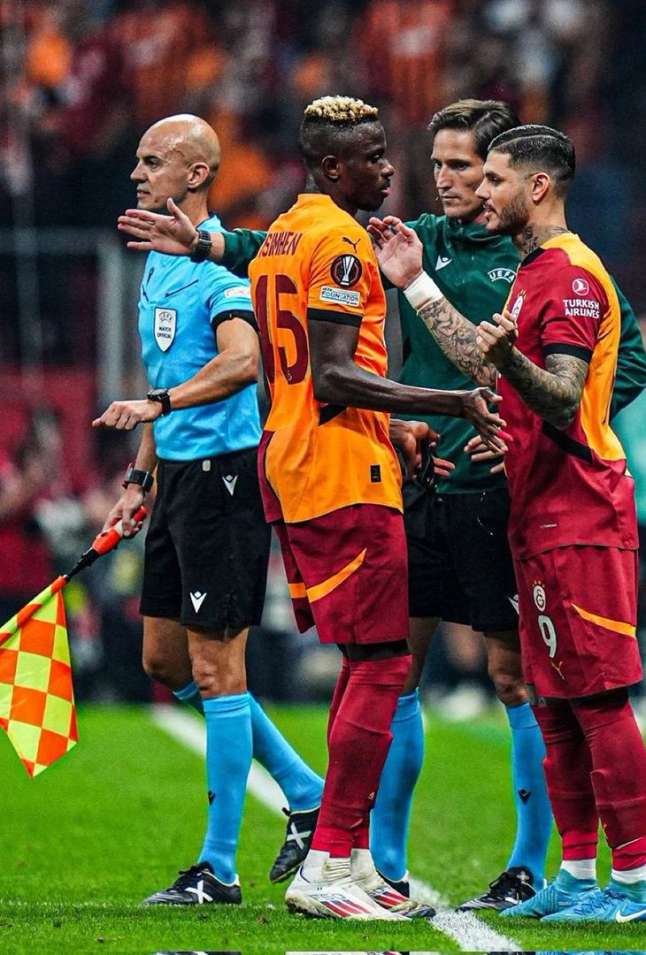 GALLERY Il Galatasaray vince sull’ombra del Napoli: le foto degli ex azzurri - immagine 5