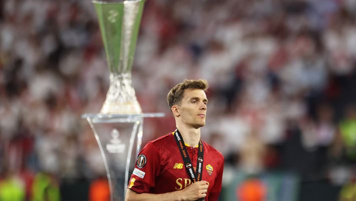 Roma, UFFICIALE: Llorente in prestito con obbligo di riscatto dal Leeds - immagine 1