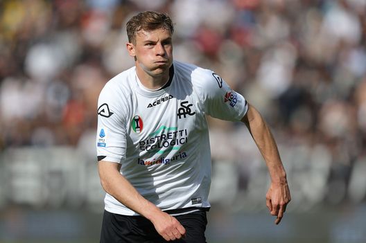 Zurkowski: “Sono rimasto allo Spezia dopo la B, voglio dare una mano”- immagine 2