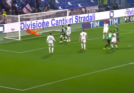 Sassuolo-Torino 1-1: l’analisi dei gol: granata sorpresi e ingenui- immagine 6