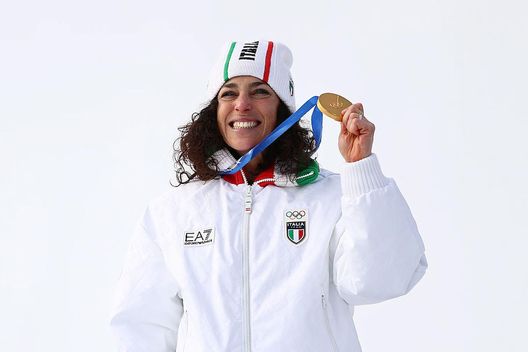 Verissimo, gli ospiti del week-end di Pasqua: da Federica Brignone a Giovanni Allevi- immagine 3