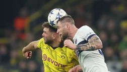 Borussia Dortmund-PSG: la prima frazione di gioco si chiude 0-0 | News