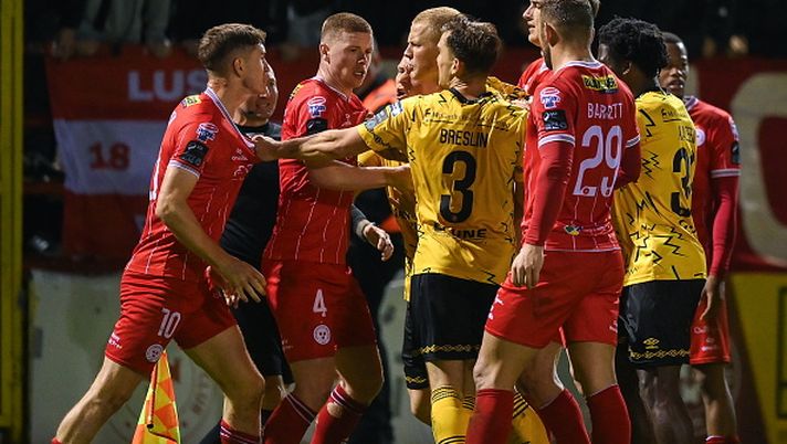 Red Dublin Derby, stasera alle 20.45 la sfida per il titolo del campionato irlandese - immagine 1