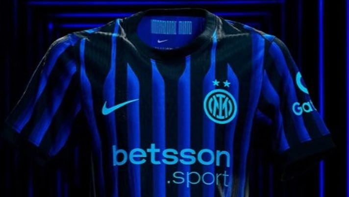 inter nuova maglia