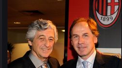 Capitani cult: Rivera ospita in tv il giovane Baresi a inizio carriera