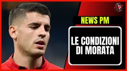 Milan, Morata in ospedale: ecco le ultime sulle sue condizioni | PM News