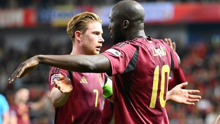 De Bruyne-Napoli, Lukaku aiuta De Laurentiis a chiudere la trattativa: ecco come - immagine 1