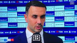 Palladino: “Oggi potevamo anche vincerla. Futuro? Ho il contratto in scadenza a giugno…”