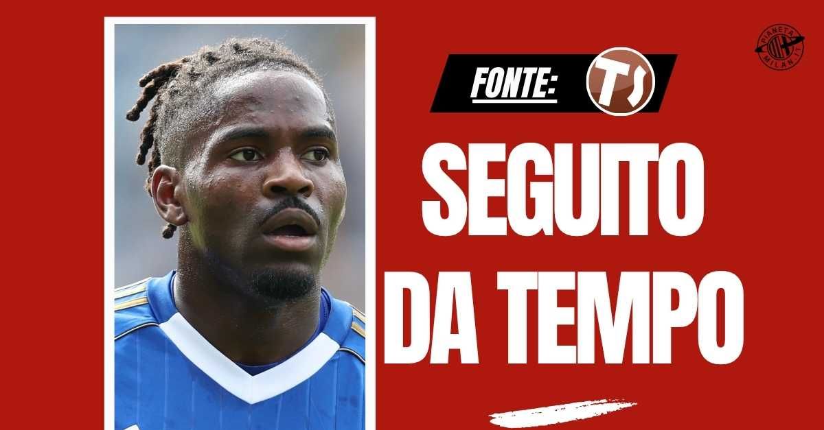 Calciomercato Milan, in difesa attenzione al nome di Okoli del Leicester