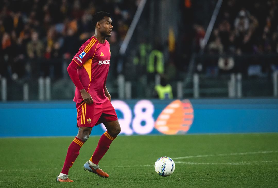 Roma-Lecce 1-0 – FOTO GALLERY - immagine 82