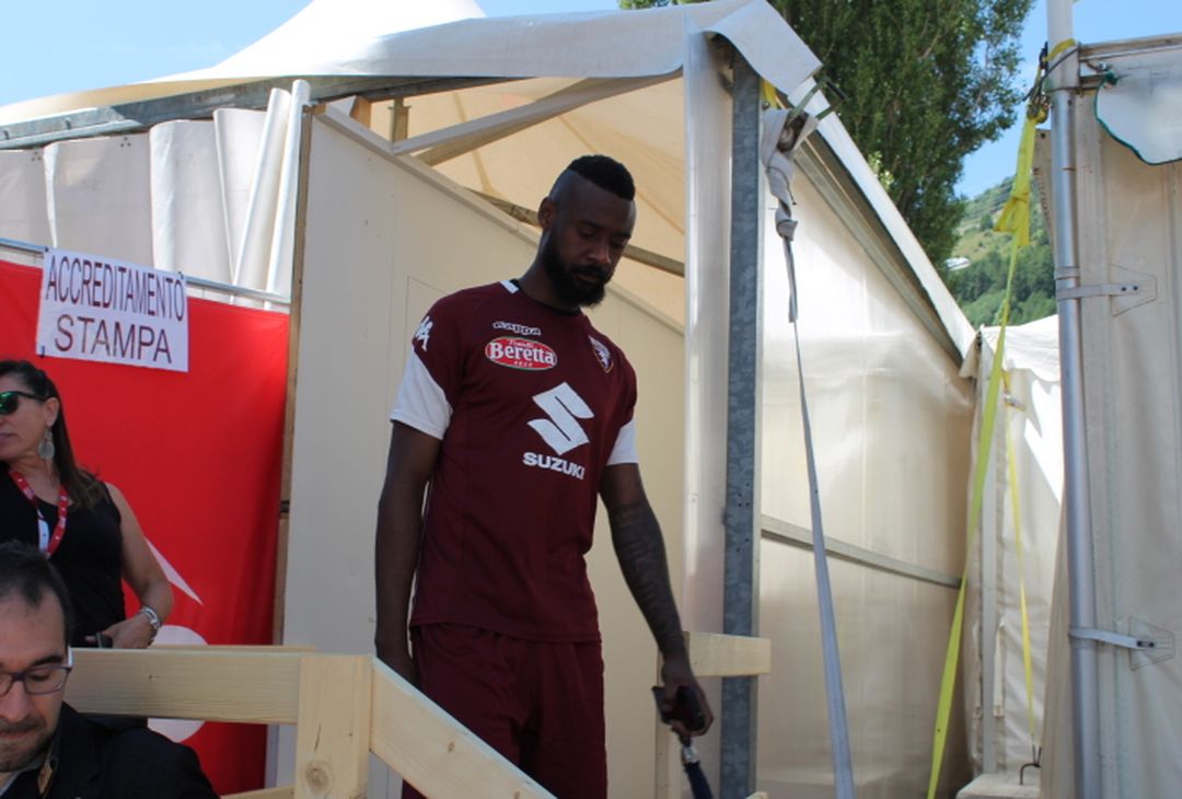 Fotogallery – Torino a Bormio: l’allenamento e l’abbraccio ai tifosi - immagine 36