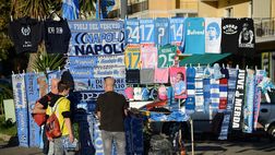 Dietro la festa del tricolore, anche l’inganno: Napoli nel mirino dei contraffattori