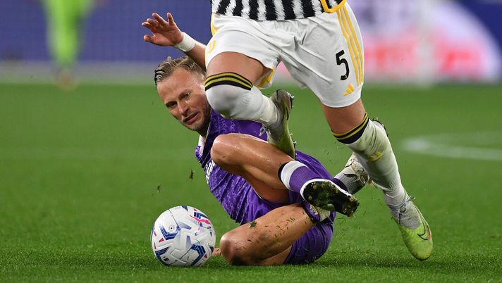 Grygera: “Fiorentina favorita. Barak? Molti alti e bassi, ma che qualità” - immagine 1