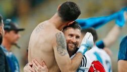 Ronaldo e Messi, rigori maledetti: Argentina e Portogallo salvate dai portieri