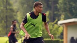 Milan, Thiaw saluta: le parole alla partenza e domani le visite col Newcastle. E Athekame…