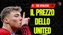 Calciomercato Milan, Hojlund: svelata la richiesta dello United