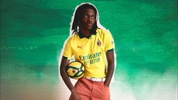 Il Milan svela il suo Third Kit ispirato alla moda milanese e allo Scudetto del 95/96