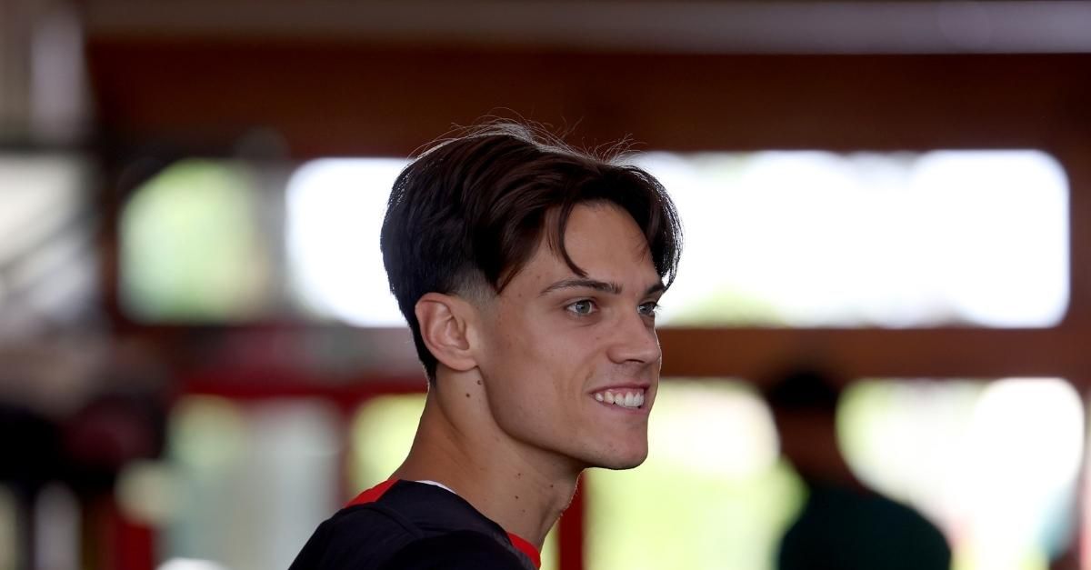 Milan, Ricci: “Pirlo un maestro. Scelto il numero 4 per …” Milan, Ricci: “Pirlo un maestro. Scelto il numero 4 per …”