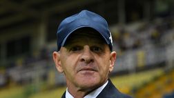 Iachini: “A Firenze un’esperienza bellissima, Barone grande dirigente”