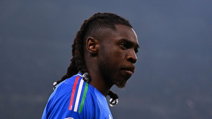 Kean, la presenza con Israele è appesa a un filo: le sensazioni sullo stop in attesa degli esami - immagine 1