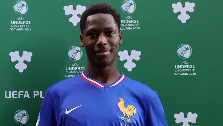 FCIN1908 / Inter, Koné pista aperta ma spunta nuovo nome: piace Djaoui Cissé - immagine 1