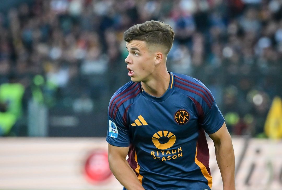 Roma-Bologna 2-3 – FOTO GALLERY - immagine 63