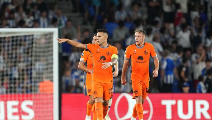 Inter, Lautaro sul podio dei marcatori all time in Champions League: nel mirino la vetta - immagine 1