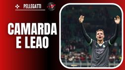 Milan, Pellegatti: “Camarda, che tenerezza! Ci sarà tempo”