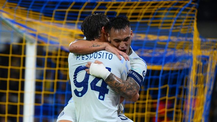 Giornale: “Inter, è molto più di una vittoria: è un trionfo. Pio, lacrime di gioia” - immagine 1