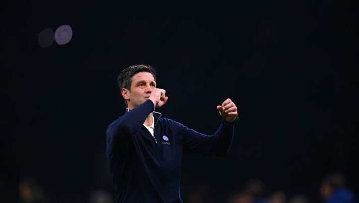 Inter, cammino da storia: solo Trap, Mancini e Inzaghi come Chivu. Fatto anche l’ultimo passo - immagine 1