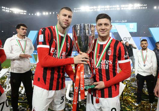 (Foto di Claudio Villa/AC Milan via Getty Images)