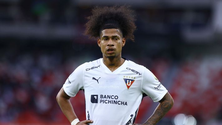 Getty Images  Lutto nel calcio ecuadoriano: morto a soli 22 anni il nazionale Marco Angulo - immagine 1