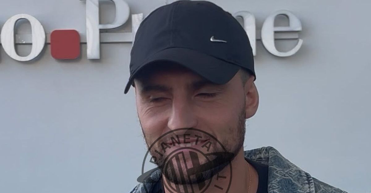 Rabiot a Milano: “Sono molto felice. Forza Milan” | PM VIDEO Rabiot a Milano: “Sono molto felice. Forza Milan” | PM VIDEO