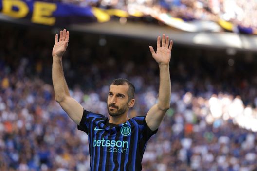 Getty Images Inter, attese risposte da Mkhitaryan e Diouf: il futuro dipende (anche) da loro- immagine 2