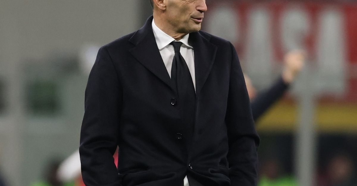 Allegri: “Apriamo, apriamo”. Ecco la mossa tattica che ha deciso Milan Lecce