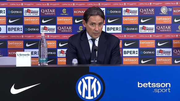 Inter, Inzaghi: “Primo gol inaccettabile. Thuram, Zielinski e Dumfries? Per la Roma…”- immagine 2