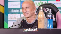 LIVE Palermo-Brescia, Corini in conferenza stampa: segui la diretta
