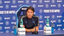 Conte: “Col Parma partita trappola. Lukaku? Verrà con noi. Adoro un aspetto di Kvara”
