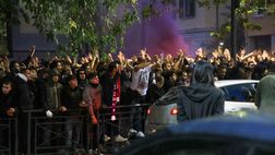 Fischi, offese e insulti: più di 1000 tifosi fuori dal Franchi