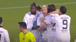 VIDEO Ternana-Palermo 1-1, gol e highlights: Lucioni non basta, Casasola la pareggia