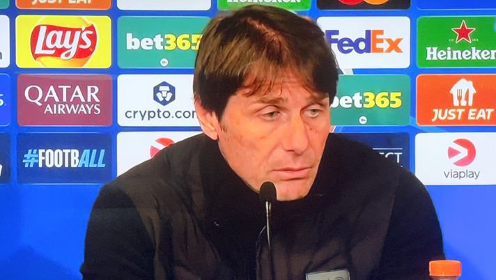 Conte in conferenza: “Non ci sono scuse! Mercato? Non so se il club voglia intervenire” - immagine 1