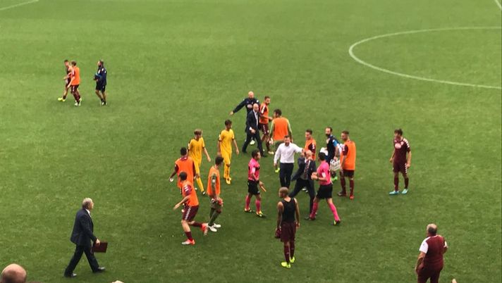 Giudice Sportivo Primavera: tre squalificati per il derby, due giornate a D’Alena Giudice Sportivo Primavera: tre squalificati per il derby, due giornate a D’Alena - immagine 1