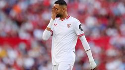 Incontro per En-Nesyri, ma lo vuole anche Mou