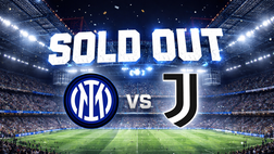 Inter-Juve, San Siro ancora sold out e incasso super: “Vicino al record del derby d’andata”