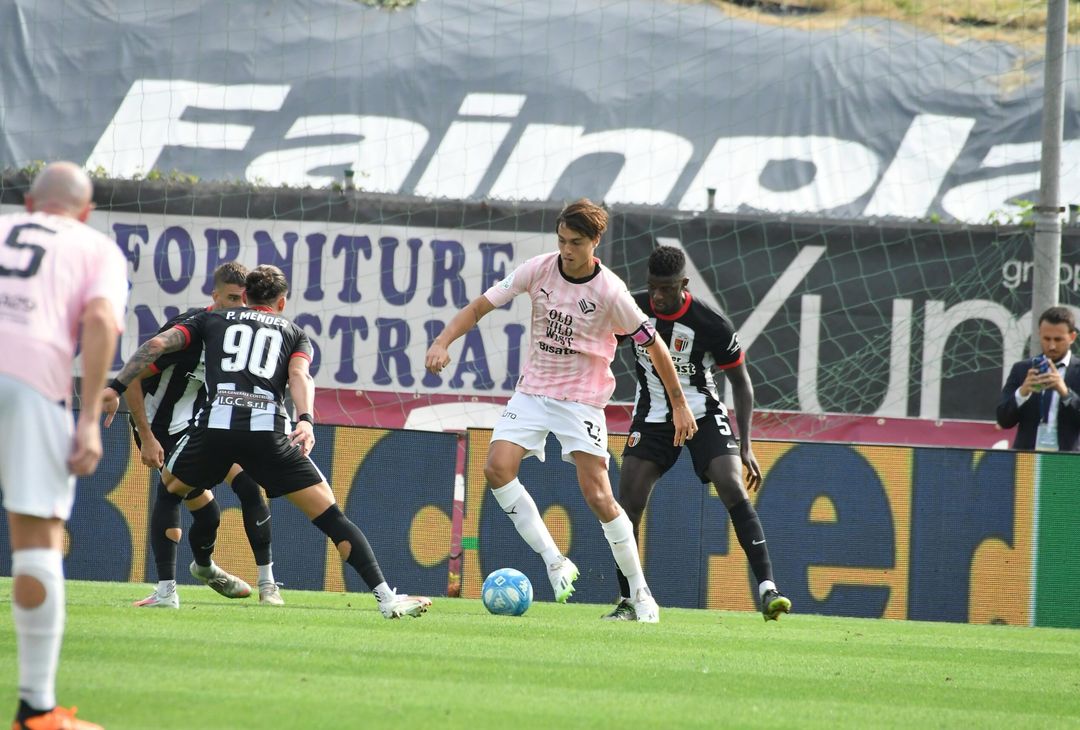 FOTO Ascoli-Palermo 0-1, 5ª giornata Serie B 2023-2024 (GALLERY) - immagine 11
